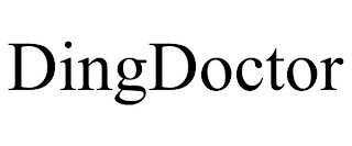 DINGDOCTOR