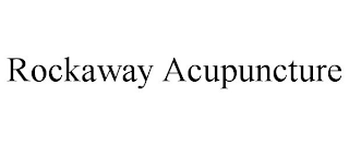 ROCKAWAY ACUPUNCTURE