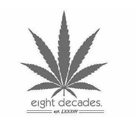 EIGHT DECADES EST. LXXXIII