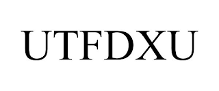 UTFDXU