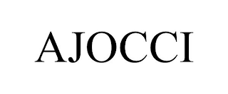 AJOCCI