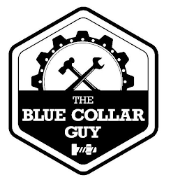 THE BLUE COLLAR GUY