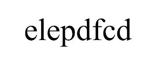 ELEPDFCD