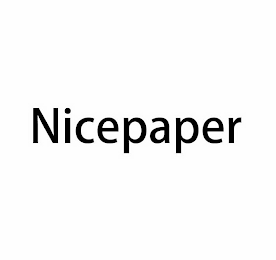 NICEPAPER