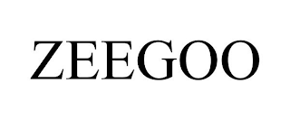 ZEEGOO