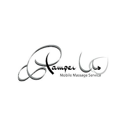 PAMPER US MOBILE MASSAGE SERVICE