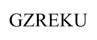 GZREKU