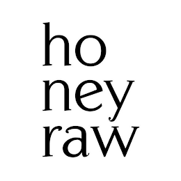 HONEYRAW