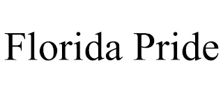 FLORIDA PRIDE