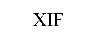 XIF