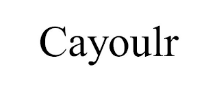 CAYOULR