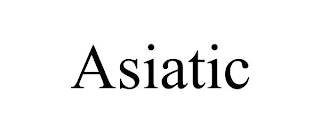 ASIATIC