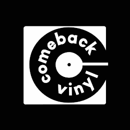 C COMEBACK VINYL