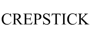 CREPSTICK