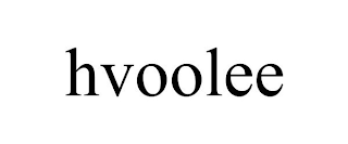 HVOOLEE