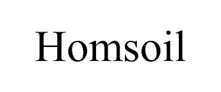 HOMSOIL