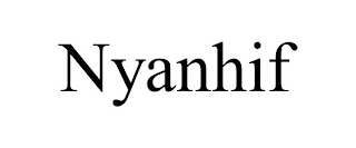 NYANHIF