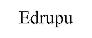 EDRUPU