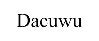 DACUWU