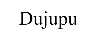 DUJUPU