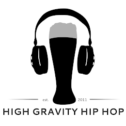 HIGH GRAVITY HIP HOP EST. 2011