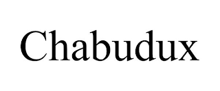 CHABUDUX