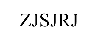 ZJSJRJ