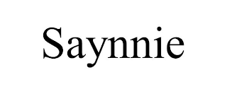 SAYNNIE