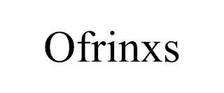 OFRINXS