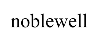 NOBLEWELL