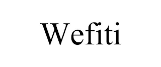 WEFITI