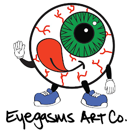 EYEGASMS ART CO.