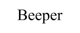 BEEPER