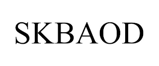 SKBAOD