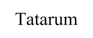 TATARUM