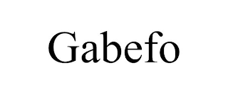 GABEFO