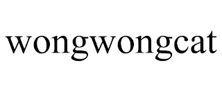 WONGWONGCAT
