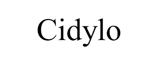 CIDYLO
