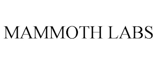 MAMMOTH LABS