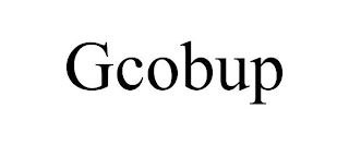 GCOBUP