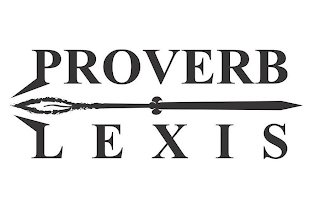 PROVERB LEXIS