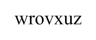 WROVXUZ