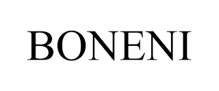 BONENI