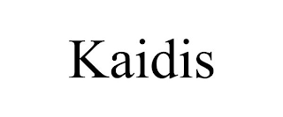 KAIDIS