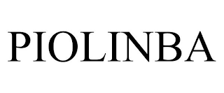 PIOLINBA