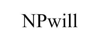 NPWILL