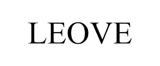 LEOVE