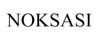 NOKSASI