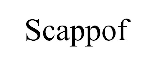 SCAPPOF