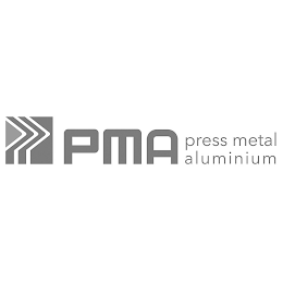 PMA PRESS METAL ALUMINIUM